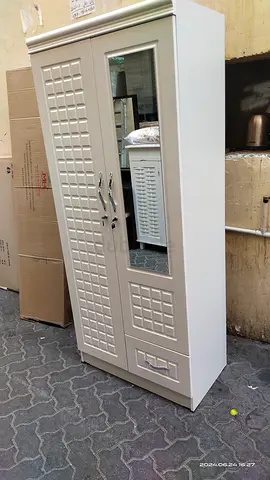 Brand New Two Door Wardrobe For Sale