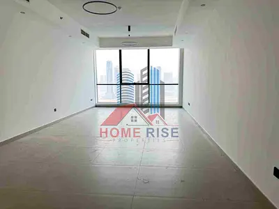Full sea view la plage tower 1bhk with 2 washroom parking free