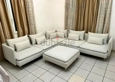 Ikea Soderhim Corner Sofa