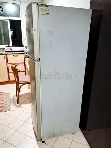 Used Top-Freezer Refrigerator