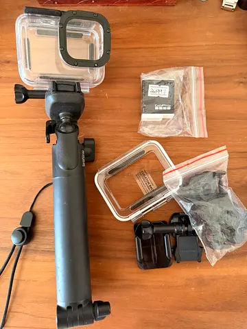 Go pro accessories
