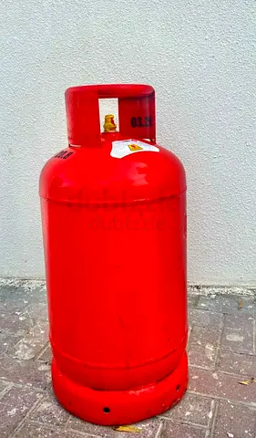 Emarat gas cylender