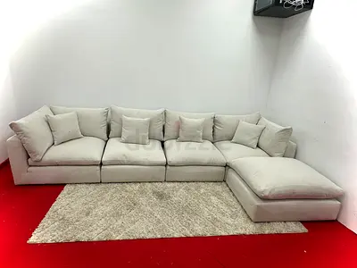 Perfect condition the one brand modular sofa