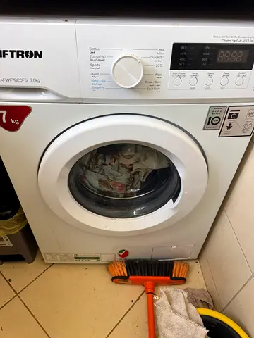Front-load Washing Machine - Good Working Condition