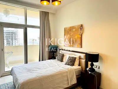 High Floor | Fully Furnished and Upgraded | Multiple Cheques