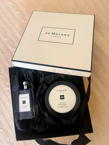 Jo Malone Peony Blush Suede Cologne and body cream
