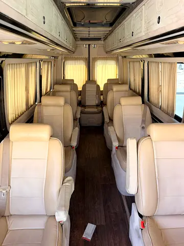 2018 Mercedes-BENZ SPRINTER 照片 14