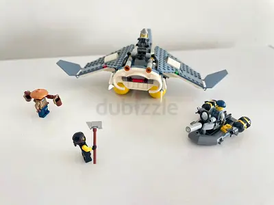 LEGO NINJAGO Manta Ray Bomber Set #70609