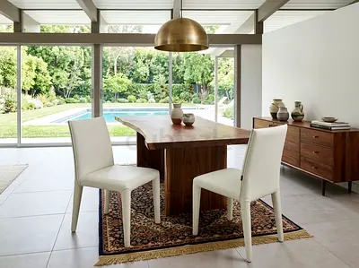Marina home leather armchairs 2