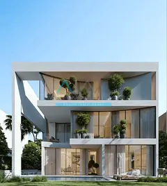 5BR Modern Villa | Private Pool | Multiple Views | Lunaya Jebel Ali