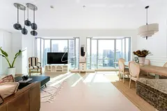 Marina and water view | Upgraded | furnished