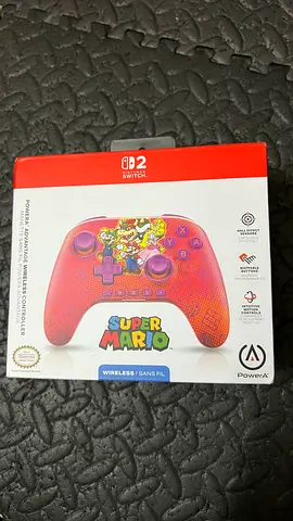 Nintendo Switch 2 - PowerA Wireless Controller