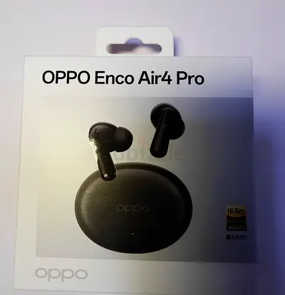 🎧 OPPO Enco Air4 Pro – Brand New (Never Used)
