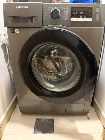 Samsung Front Load Washer - Good Working Condition
