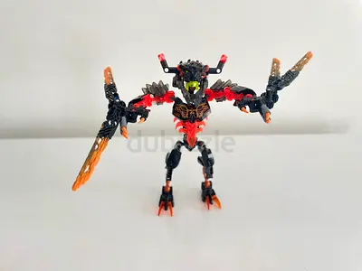 LEGO BIONICLE Lava Beast Set #71313