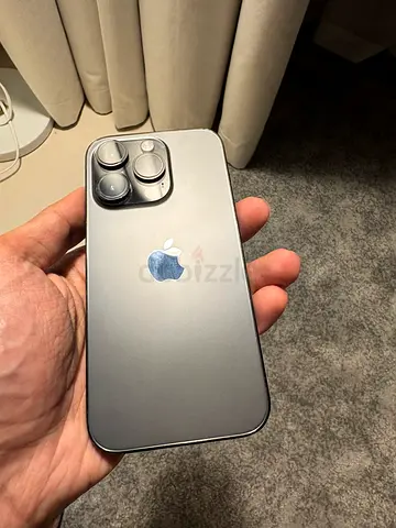 iPhone 14 Pro - 128GB, Space Black, Good Condition