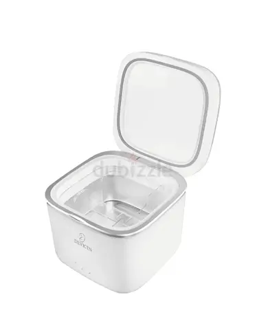 Portable UV Sterilizer Box / Beauty Tool Cleaner - Compact for Skincare  Accessories