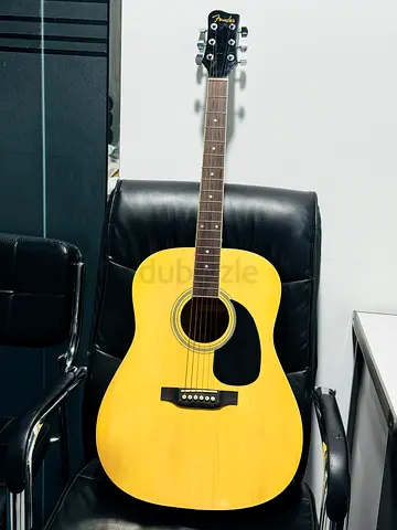 Fender CD60CN Acoustic-Electric Guitar for Sale