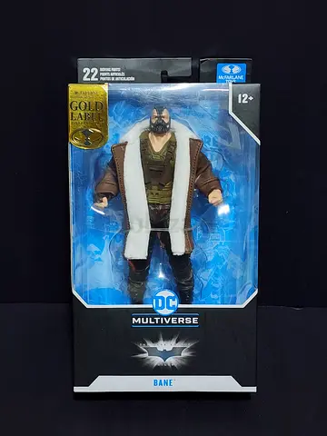 McFarlane Bane (Gold edition)