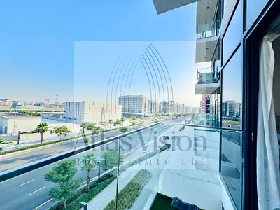 Unfurnished Studio | Vacant | Low Floor