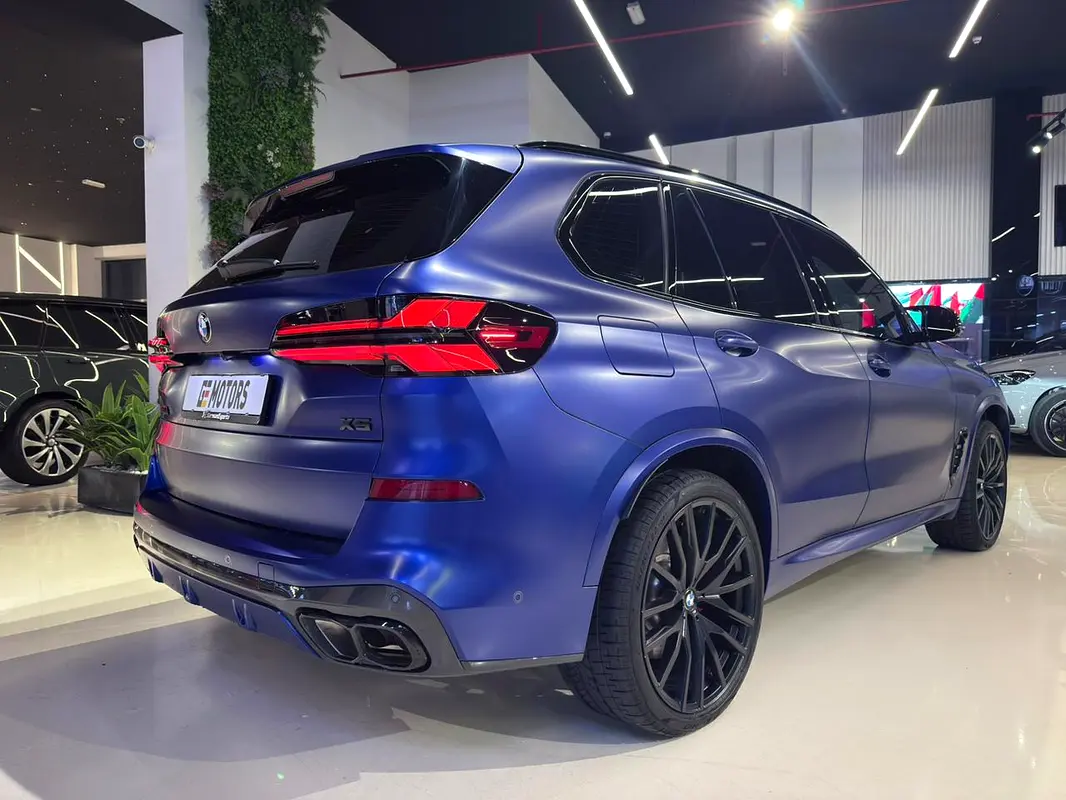 BMW X5 2025