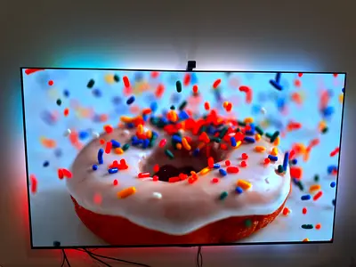 LG 65 Inch OLED evo C4 4K 144Hz Smart TV AI - 3 months old and under warranty