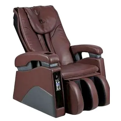 Massage Chair Coin Acceptor Vending Burgundy