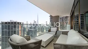 Burj View | Corner Unit | Available June 18th