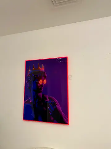 Wall Art acrylic glass
