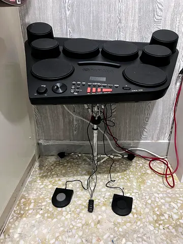 Yamaha DrumPad DD-75