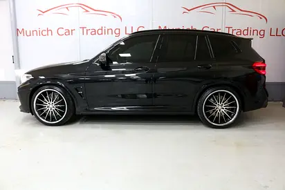 2021 BMW X3 缩略图 4