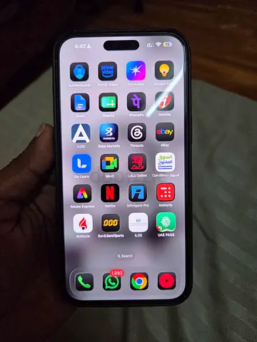 Iphone 15 pro max In very good condition