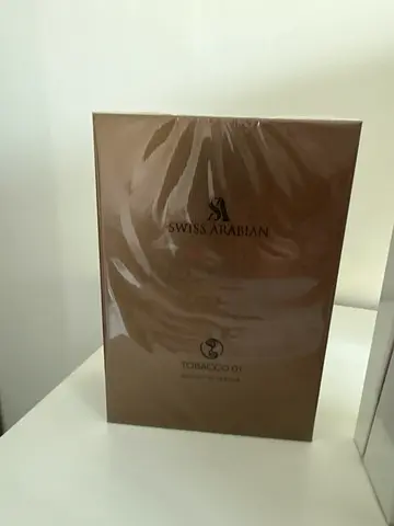 50ml Swiss Arabian Tomacco 01 Eau de Parfum - New in Box