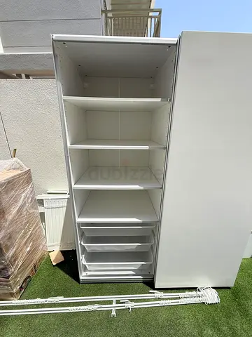 Ikea sliding door cabinet W149xH200xD66 for 1000 Aed