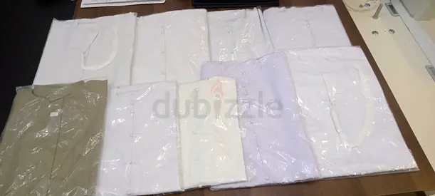 كنادير مستعملة للبيع جاهزة على اللبس مختارة بعناية
