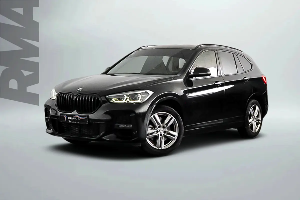 BMW X1 2022 — photo 1 of 15