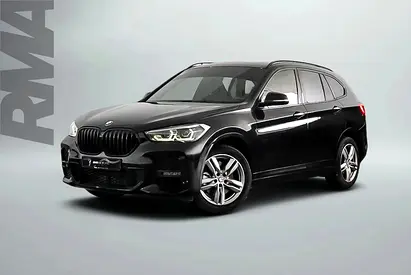 2,070 AED / 60 months | 0% DP | 2022 BMW X1 sDrive20i M-Sport / BMW Warranty &amp; Service Contract