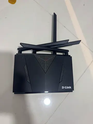 D link router- M960 A2