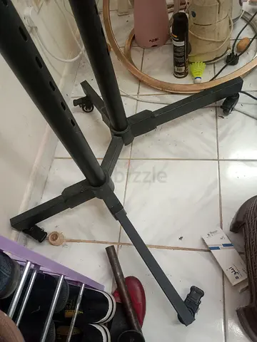 Dress stand trolley