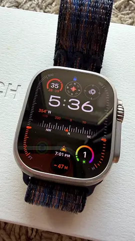 Apple watch ultra
