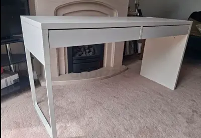 Ikea Micke Desk 140cm