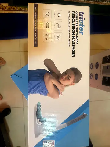 Body massager
