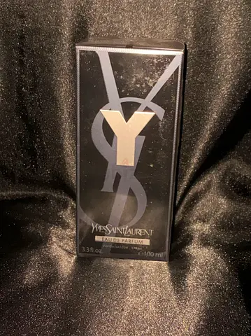 YSL Y EDP 100ml sealed authentic