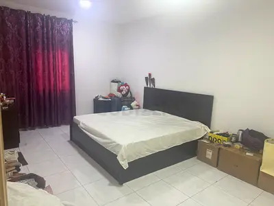 Master bedroom with attached bathroom behind sppineys supermarket