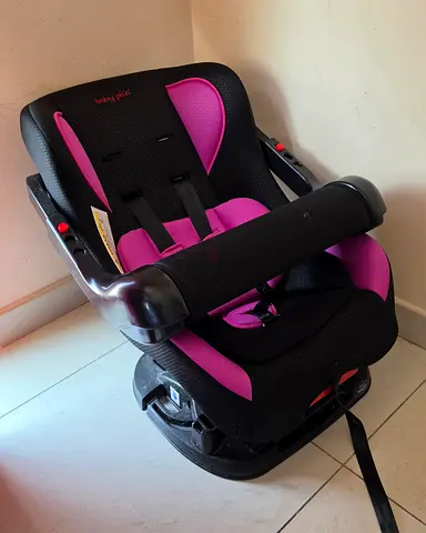 Infant baby car seat