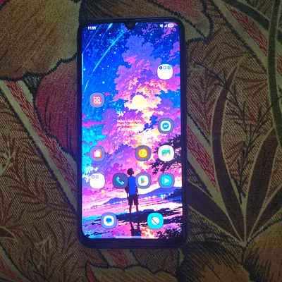 Samsung Galaxy A25 5G (8GB RAM / 256GB Storage)