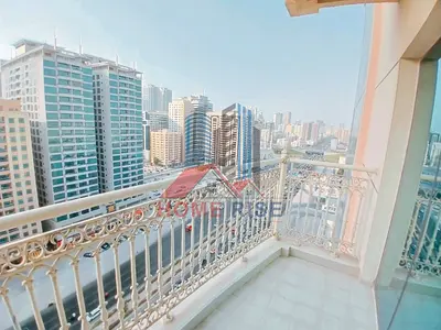 Spacious 3 Bed Room Apartment Free Gym, Parking, pool Al Nahda Sharjah