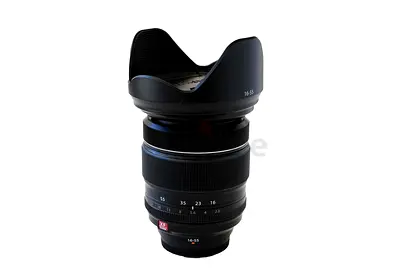 Fujifilm XF 16-55 F 2.8 WR R LM