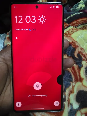 Google 7 pro with 128gb storage good working condition with display dot but there is no other issue