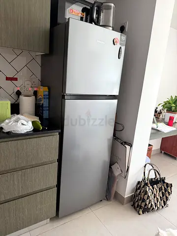 Biden r Top Freezer Refrigerator - Good Condition